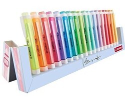 Stabilo Swing Cool 18 Li Masa Seti - Stabilo