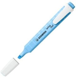 Stabilo Swing Cool Pastel- Esintili Mavi 275-112-8 - Stabilo