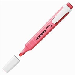 Stabilo Swing Cool Pastel - Gülpembe 275-150-8 - Stabilo