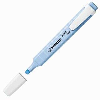 Stabilo Swing Cool Pastel - Mavi 275-111-8 - 1