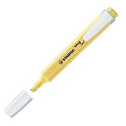 Stabilo Swing Cool Pastel - Sarı 275-144-8 - Stabilo