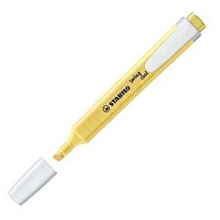Stabilo Swing Cool Pastel - Sarı 275-144-8 - 1