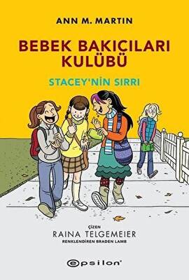 Stacey’nin Sırrı - Bebek Bakıcıları Kulübü - 1