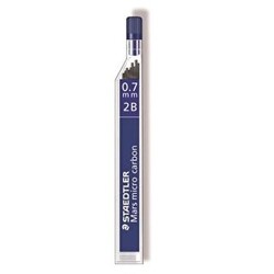 Staedtler Mars Micro Carbon Min 2B 0.7Mm - Staedtler