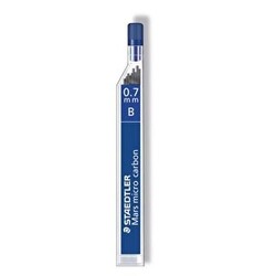 Staedtler Mars Micro Carbon Min B 0.7Mm - Staedtler