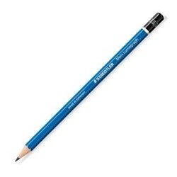 Staedtler Office Mars Lumograph Kurşun Kalem 100-3H - Staedtler