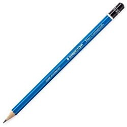 Staedtler Office Mars Lumograph Kurşun Kalem 100-4H - Staedtler