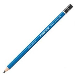 Staedtler Office Mars Lumograph Kurşun Kalem 100-5B - Staedtler