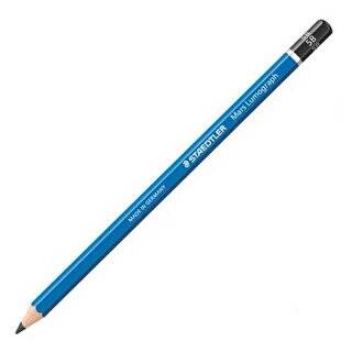 Staedtler Office Mars Lumograph Kurşun Kalem 100-5B - 1