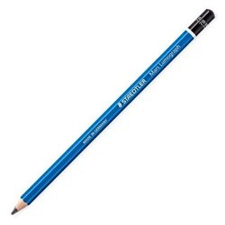 Staedtler Office Mars Lumograph Kurşun Kalem 100-7B - Staedtler