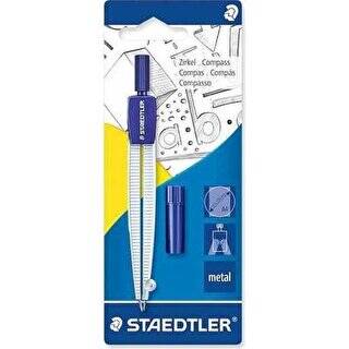 Staedtler Pergel Noris Club 550 50 Bk - 1