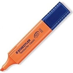 Staedtler Textsurfer Classic Highlighter Turuncu - Staedtler