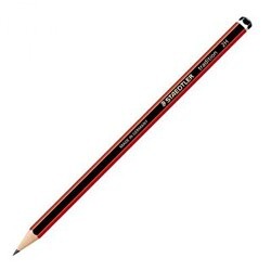 Staedtler Tradition Kurşun Kalem 110-2H - Staedtler