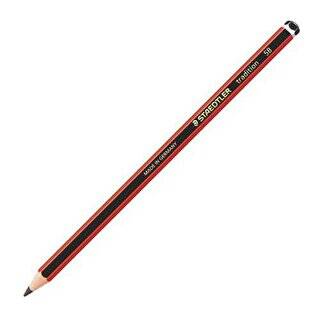 Staedtler Tradition Kurşun Kalem 110-5B - 1