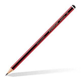 Staedtler Tradition Kurşun Kalem 110-HB - 1