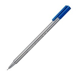 Staedtler Triplus Fineliner Açık  Mavi 0.3 Mm - Staedtler