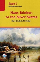 Hans Brinker, or the Silver Skates Cd`li - Stage 1 - Engin Yayınevi