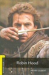 Stage 1 Robin Hood - Winston Academy