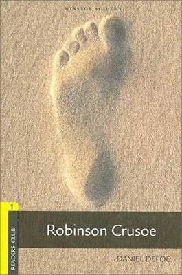 Stage 1 Robinson Crusoe - 1