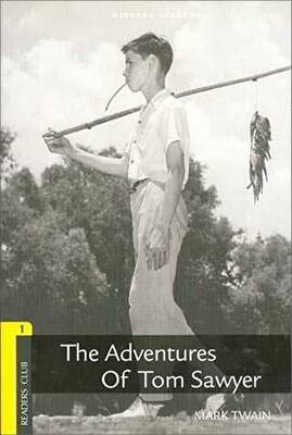 Stage 1 The Adventures Of Tom Sawyer - 1