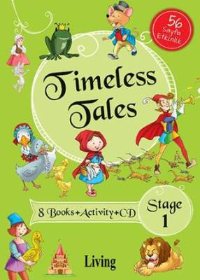 Stage 1-Timeless Tales 10 Kitap Set - 1