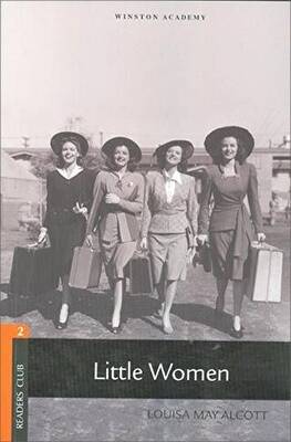 Stage 2 Little Women - 1