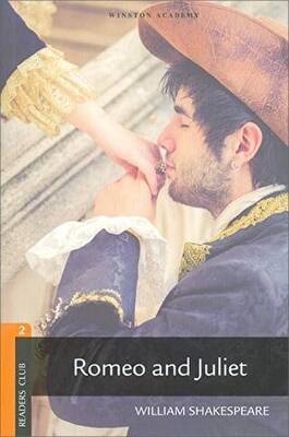 Stage 2 Romeo and Juliet - 1