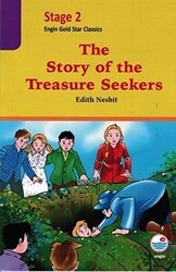 The Story of the Treasure Seekers - Stage 2 - Engin Yayınevi