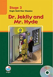 Dr. Jekyll and Mr. Hyde Cd`li - Stage 3 - Engin Yayınevi