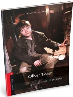 Stage 3 Oliver Twist - 1