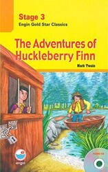 The Adventures of Huckleberry Finn Cd`li - Stage 3 - Engin Yayınevi