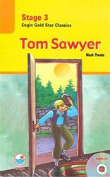 Tom Sawyer Cd`li - Stage 3 - Engin Yayınevi
