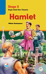 Hamlet Cd`li - Stage 5 - Engin Yayınevi