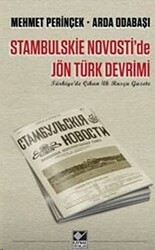 Stambulskie Novosti`de Jön Türk Devrimi - Kaynak Yayınları