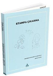 Stampa Çıkarma - Sonçağ Yayınları