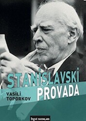 Stanislavski Provada - Bgst Yayınları