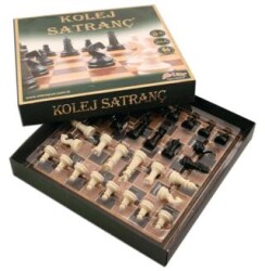 Star Kolej Satranç Seti - Star Oyun