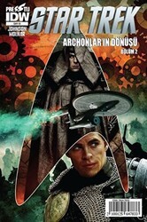 Star Trek Sayı: 10 - 1