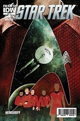 Star Trek Sayı: 13 - Presstij Kitap