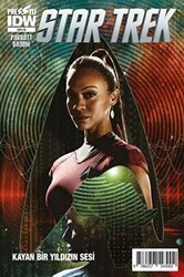 Star Trek Sayı: 18 - Kayan Bir Yıldızın Sesi - Presstij Kitap