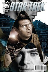 Star Trek Sayı : 2 - Kapak A - Presstij Kitap