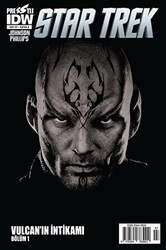 Star Trek Sayı: 7 - Kapak B - Presstij Kitap