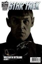 Star Trek Sayı: 8 - Kapak B - Presstij Kitap