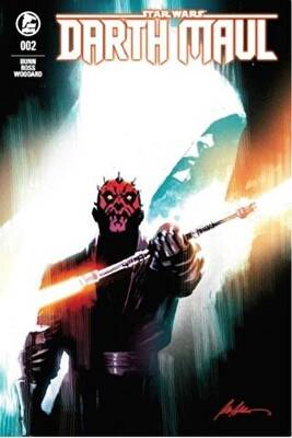 Star Wars - Darth Maul Sayı: 2 - 1