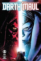 Star Wars - Darth Maul Sayı: 4 - 1