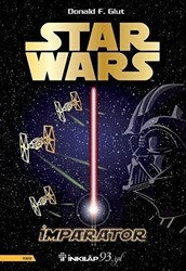 Star Wars - İmparator - İnkılap Kitabevi