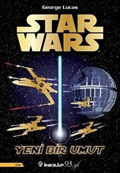 Star Wars - Yeni Bir Umut - İnkılap Kitabevi