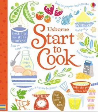 Start To Cook - 1