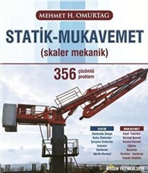 Statik - Mukavemet Skaler Mekanik 356 Çözümlü Problem - Birsen Yayınevi