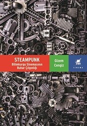 Steampunk - Bilimkurgu Sinemasının Buhar Çılgınlığı - Ayrıntı Yayınları